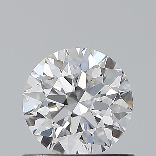 0.7ct Round D VVS1 Natural Diamond
