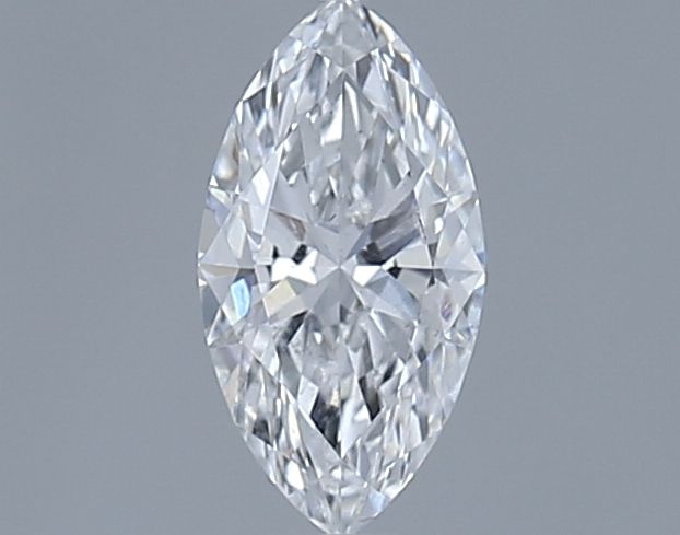 0.5ct Marquise D SI2 Natural Diamond
