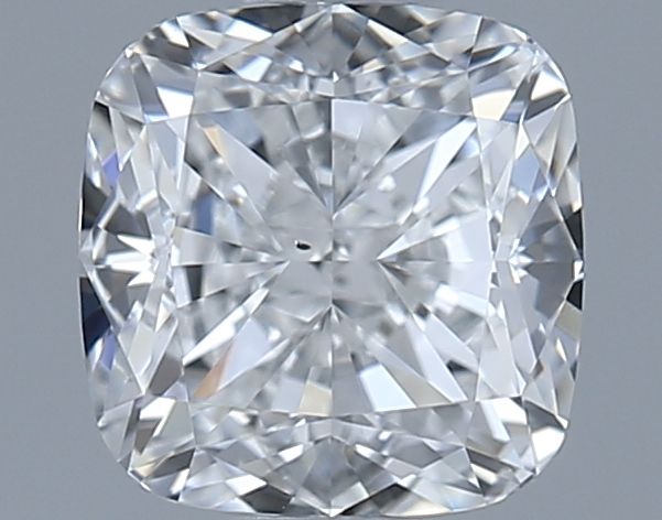 1.01ct Cushion F VS2 Natural Diamond