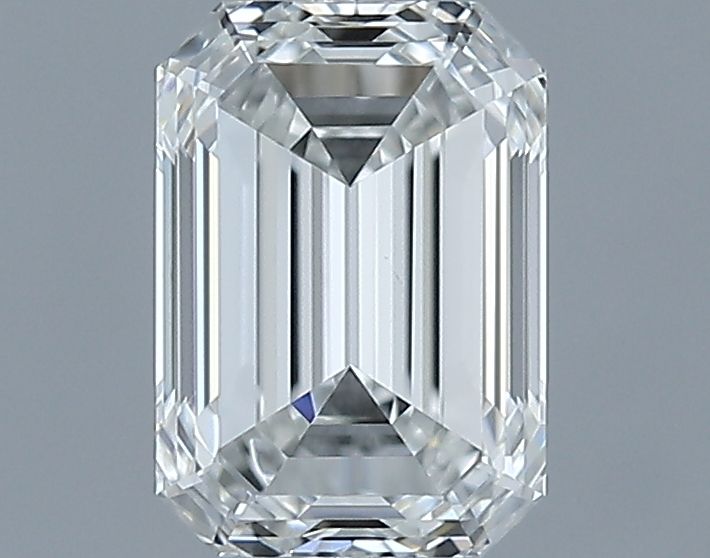 0.73ct Emerald H VS2 Natural Diamond