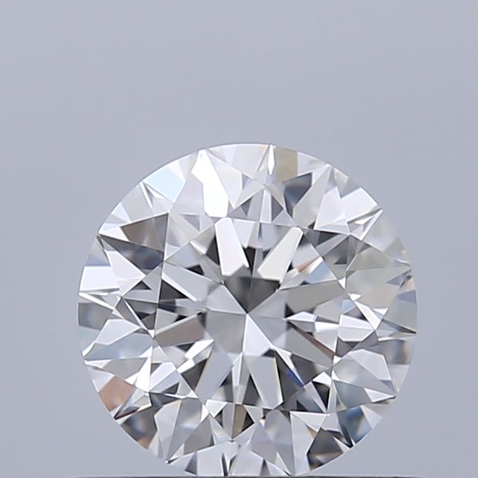 0.65ct Round D VVS1 Natural Diamond