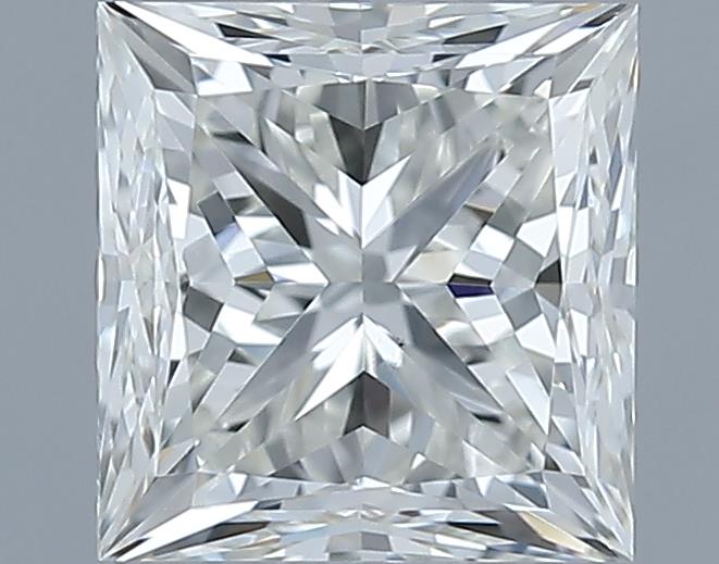 1ct Princess K VS2 Natural Diamond