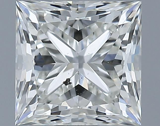1ct Princess K SI2 Natural Diamond