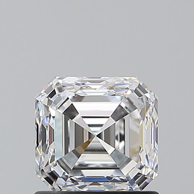 1ct Asscher E VS1 Natural Diamond