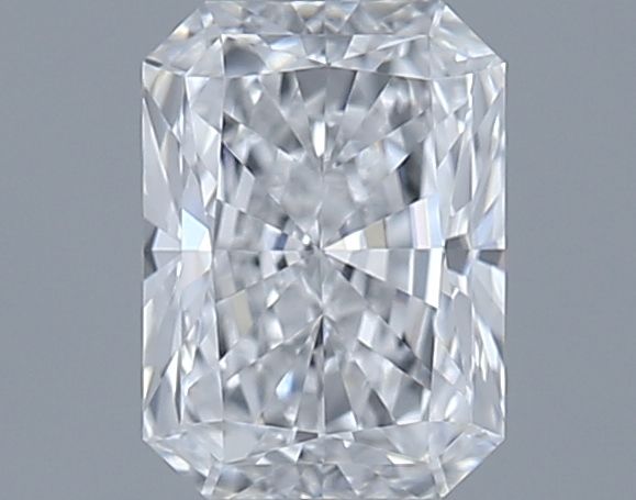 0.56ct Radiant D VVS2 Natural Diamond