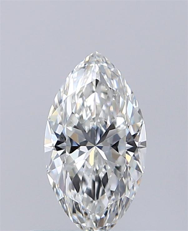 0.61ct Marquise G VVS1 Natural Diamond