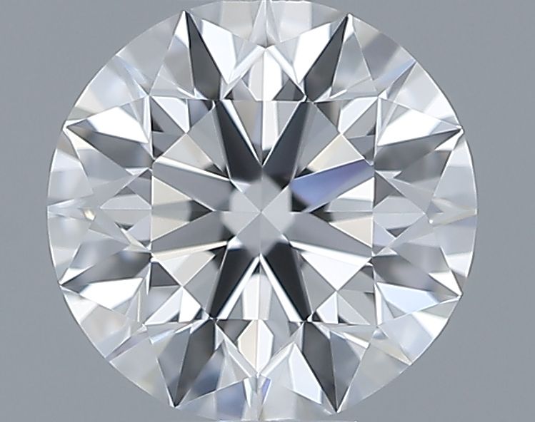 0.5ct Round D VVS1 Natural Diamond