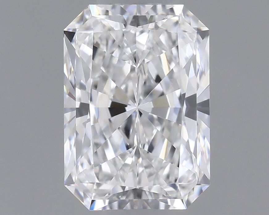 0.61ct Radiant E VVS1 Natural Diamond