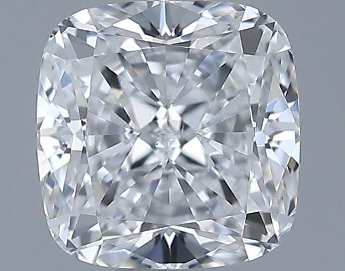 0.7ct Cushion E VS1 Natural Diamond