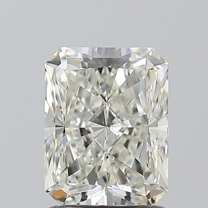 1.5ct Radiant J SI1 Natural Diamond