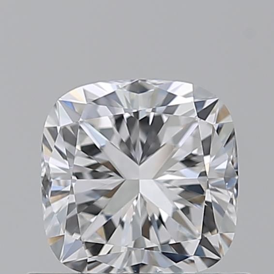0.7ct Cushion D VS1 Natural Diamond