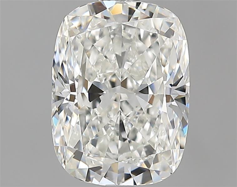 1.5ct Cushion H SI1 Natural Diamond