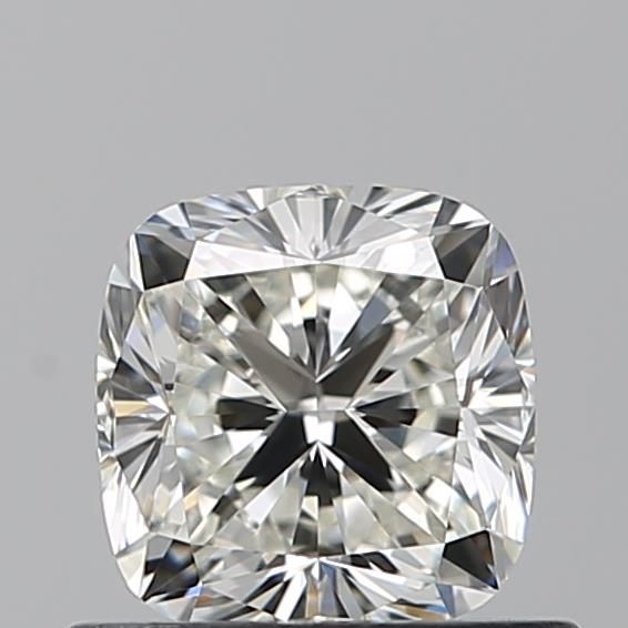 0.71ct Cushion I VVS2 Natural Diamond