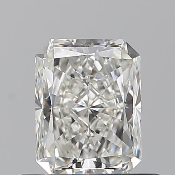 0.7ct Radiant H VVS1 Natural Diamond