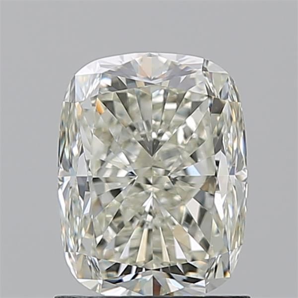 1.5ct Cushion K VS1 Natural Diamond