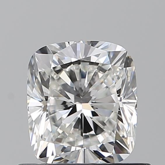 0.7ct Cushion F VVS2 Natural Diamond