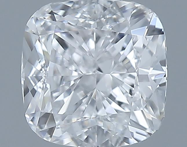 0.7ct Cushion E VVS1 Natural Diamond