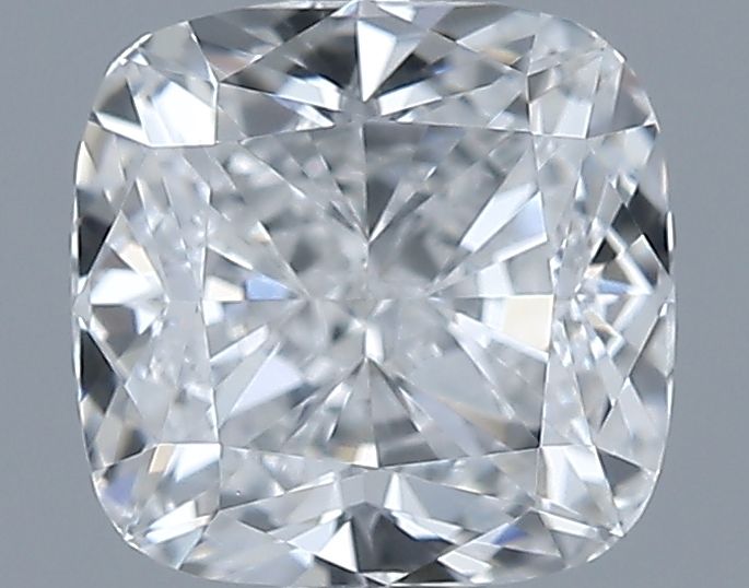 0.7ct Cushion E VS1 Natural Diamond