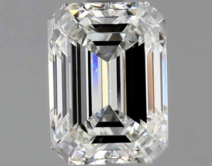 1.4ct Emerald G VS1 Natural Diamond
