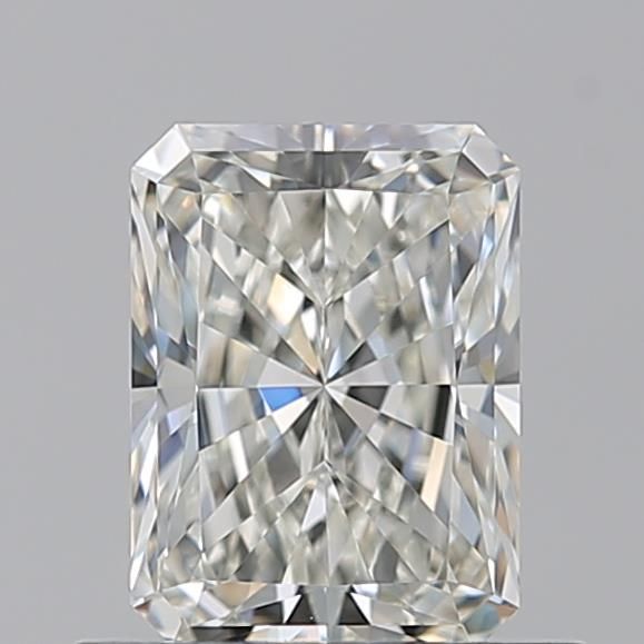 0.73ct Radiant J VVS1 Natural Diamond