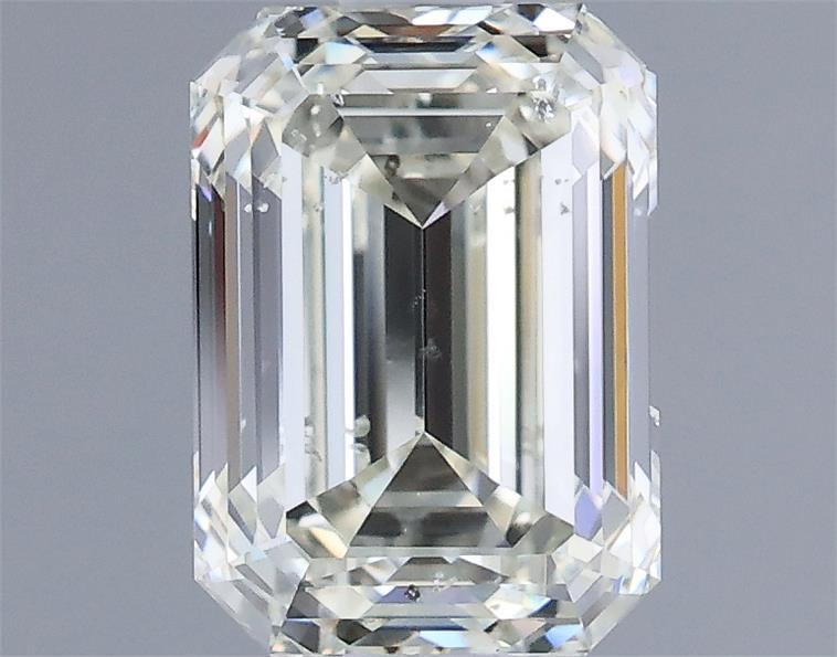 1.5ct Emerald M SI2 Natural Diamond