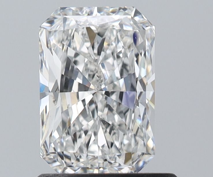 1.01ct Radiant G SI1 Natural Diamond
