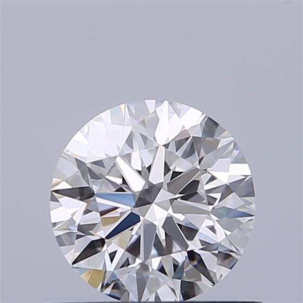 0.63ct Round D IF Natural Diamond