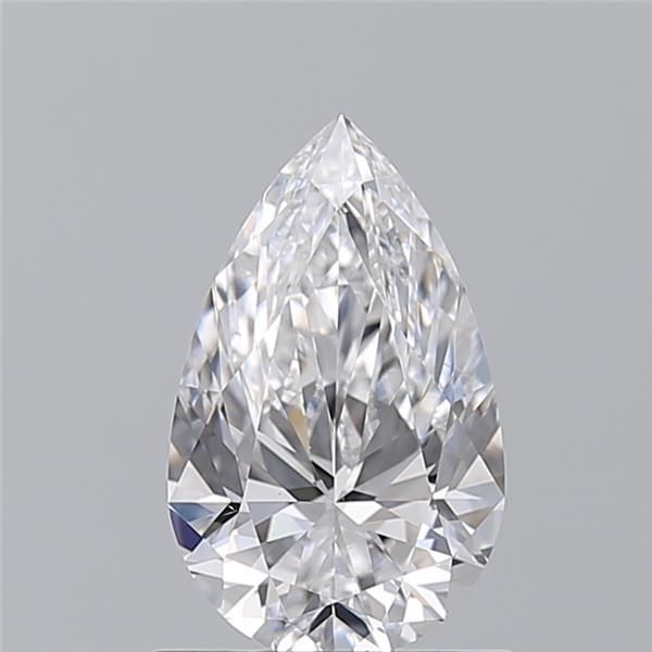 1.01ct Pear D VS2 Natural Diamond