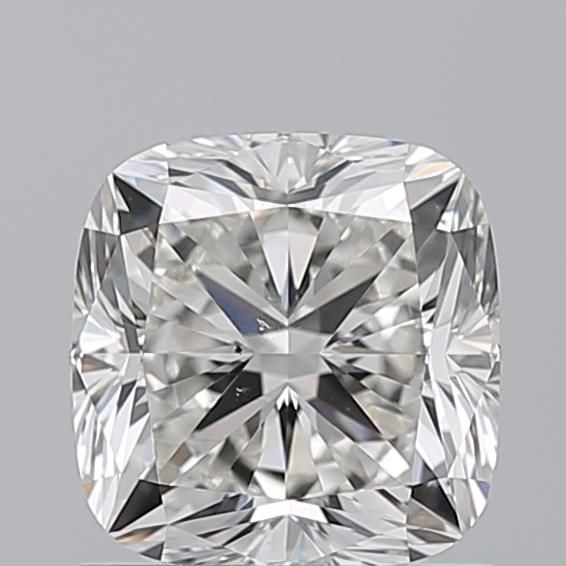 1.22ct Cushion I SI1 Natural Diamond