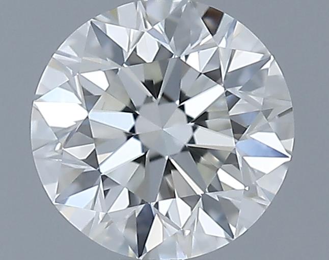0.5ct Round H VVS2 Natural Diamond