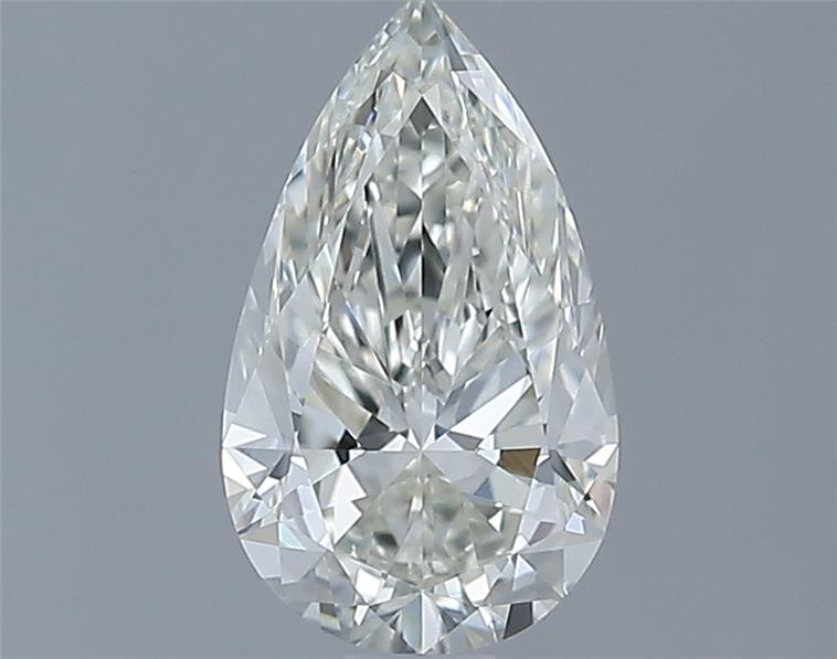 1ct Pear J VS1 Natural Diamond