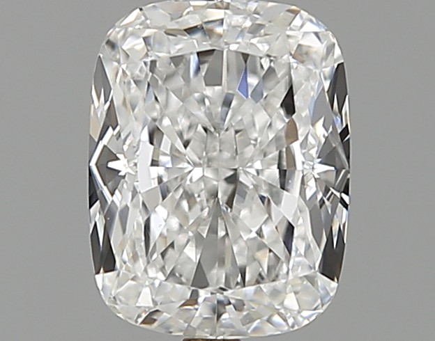 1.5ct Cushion F VS2 Natural Diamond