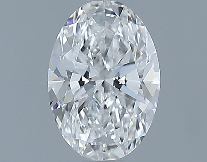 0.7ct Oval E VVS2 Natural Diamond
