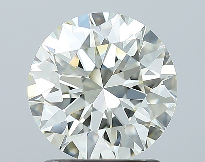 1.55ct Round L IF Natural Diamond