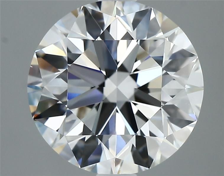 2ct Round E VS1 Natural Diamond