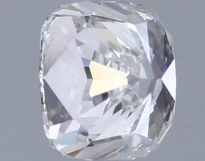 0.71ct Cushion E VS2 Natural Diamond