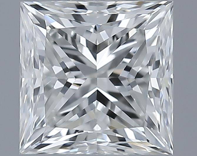 0.9ct Princess I VS1 Natural Diamond