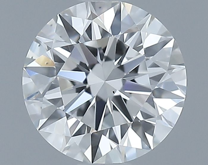 0.73ct Round G VS2 Natural Diamond