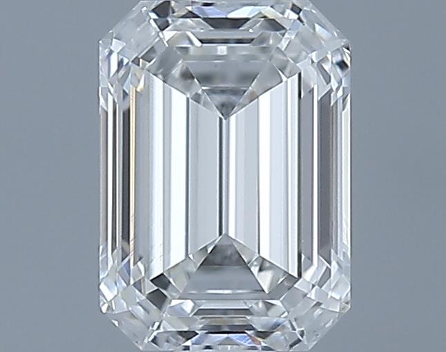 0.6ct Emerald G VS1 Natural Diamond