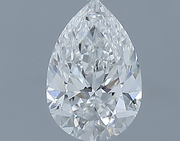 0.9ct Pear G VS2 Natural Diamond