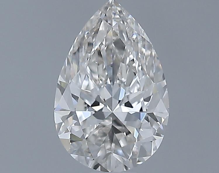 0.9ct Pear I VS1 Natural Diamond