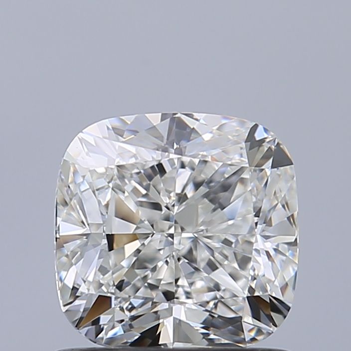 1ct Cushion G VVS2 Natural Diamond