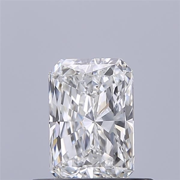 0.51ct Radiant G IF Natural Diamond