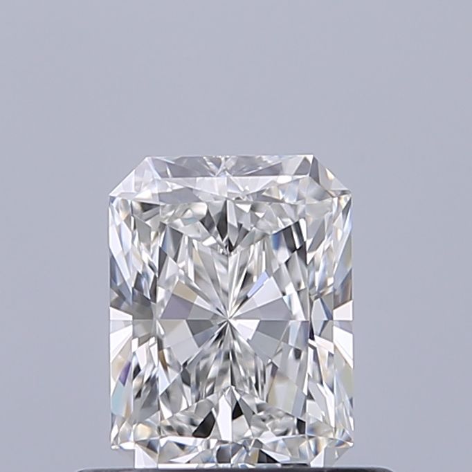 0.55ct Radiant F VVS1 Natural Diamond