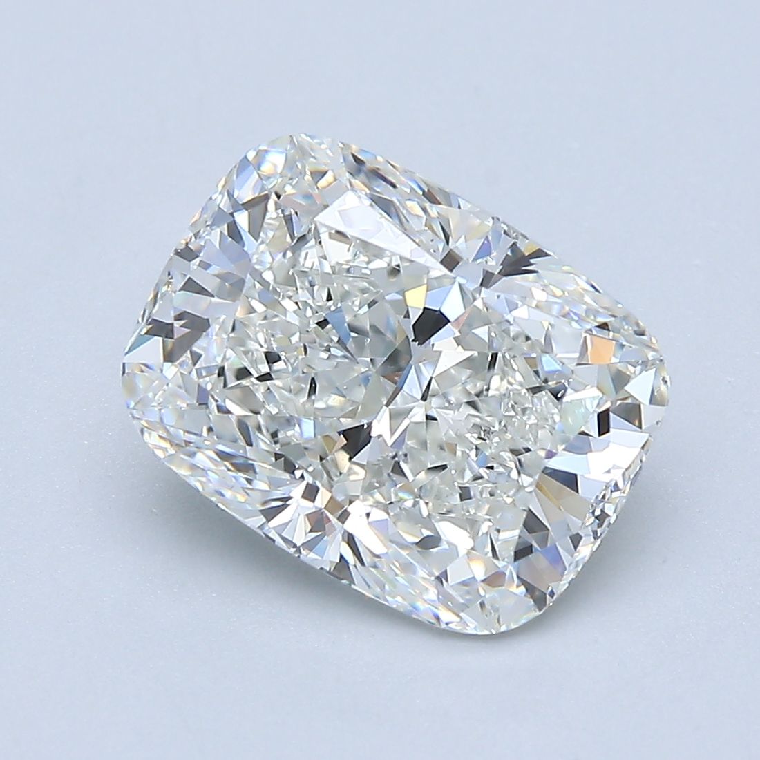 3.53ct Cushion G SI2 Natural Diamond