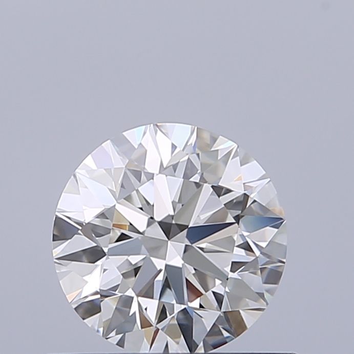 0.61ct Round G VVS2 Natural Diamond