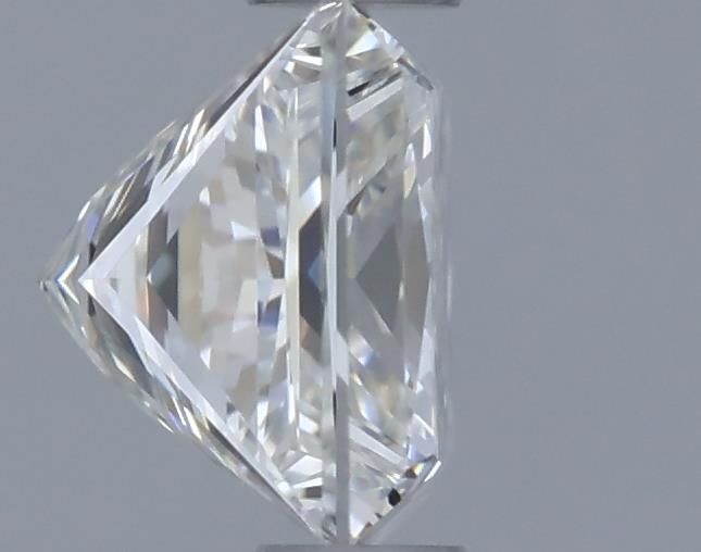 0.7ct Princess I VVS2 Natural Diamond