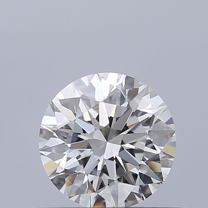 0.53ct Round G VVS2 Natural Diamond