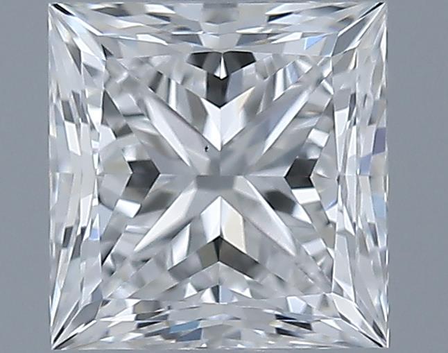 0.91ct Princess G VS1 Natural Diamond