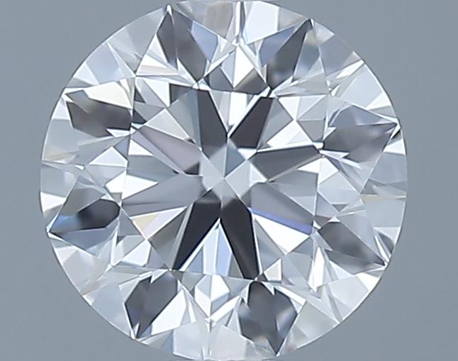 0.5ct Round D VVS1 Natural Diamond